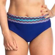 Trofe Mix Bikini Folded Maxi Blau 44 Damen