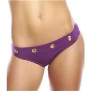 Vero Moda France Tanga Purple Fuchsia Large Damen