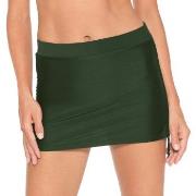 Wiki Basic Skirted Brief Armeegrün 38 Damen