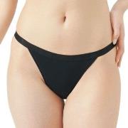 adidas 3P Sport Active Essentials Cotton Tanga Schwarz Baumwolle Small...