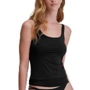 Calida Sleek Skin Tank top Schwarz Small Damen