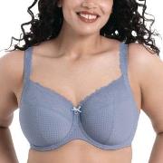 Rosa Faia BH Eloise Full Cup Underwire Bra Blau Nylon F 75 Damen