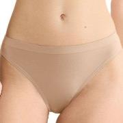 Sloggi 2P GO Sense High Leg Briefs Beige Modal Small Damen