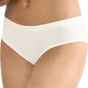 Sloggi 2P GO Sense Hipster Briefs Elfenbein Modal Small Damen