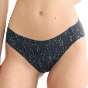 Sloggi ZERO Feel 2 0 Festive High Leg Schwarz Muster Medium Damen