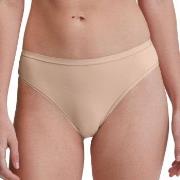 Calida Sleek Skin Brief Beige Small Damen