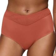 Triumph True Shape Sensation T Maxi Rostorange 38 Damen