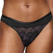 Triumph Palina Moonlight Kiss Brazilian Brief Schwarz Polyamid 38 Dame...