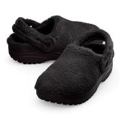 Crocs Classic Unfurgettable Clog Schwarz US M5/W7 (EU 37-38)