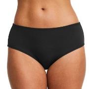 Swegmark Essence Midi Briefs Modal Schwarz Modal Small Damen