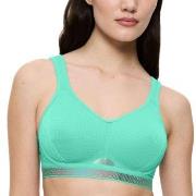 Triumph Triaction Cardio Flow P Ex BH Türkis B 75 Damen