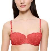 Triumph BH Crazy Stupid Love Wired Padded Bra Rot B 70 Damen