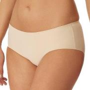 Schiesser Invisible Soft Brief Beige Small Damen