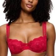 Triumph BH Palina Moonlight Kiss Wired Bra Rot Polyamid C 70 Damen