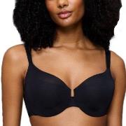 Triumph BH BMU Illusion Curve Minimizer Bra Schwarz C 70 Damen