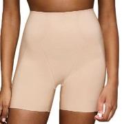 Triumph Medium High Waist Shaping Short Beige Small Damen