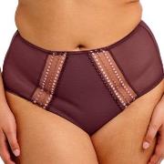 Elomi Matilda Full Brief Dunkelrot Medium Damen