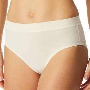 Schiesser Unique Cotton Rio Brief Elfenbein Baumwolle Small Damen