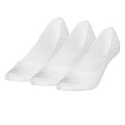 Calvin Klein 3P Ballerina Socks for Woman Weiß Gr 39/42 Damen