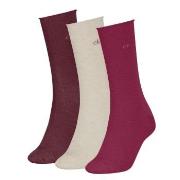 Calvin Klein 3P Classic Socks For Women Mixed Gr 39/42 Damen