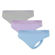 adidas 3P Sport Active Essentials Low Rise Thongs Mixed Polyamid Small...