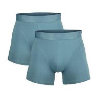 Salming 2P Boxer Briefs Blau Medium Herren