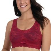 Anita BH Essentials Lace Bralette Rot Small Damen