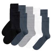 Björn Borg 10P Essential Long Socks Mixed Gr 41/45 Herren