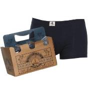 Esprit 6P Shorts Gift Box Schwarz/Grau Baumwolle Small Herren