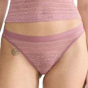 Sloggi FREE Evolve Lace String Altrosa Sloggi 01 Damen