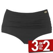 Damella Audrey Maxi Bikini Brief Schwarz 38 Damen