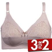 Damella BH Classic Soft Bra Puder B 75 Damen