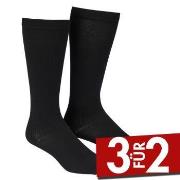 Damella Compression Stockings Schwarz Gr 41/45 Damen