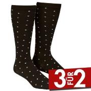 Damella Compression Stockings Gepunktet Gr 41/45 Damen
