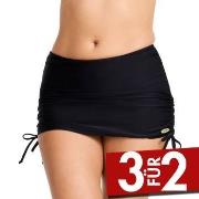 Damella Diane Basic Skirt Schwarz 38 Damen