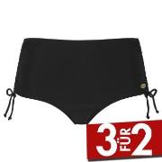Damella Doris Bikini Brief Maxi Schwarz 38 Damen