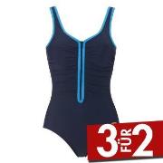 Damella Marlene Swimsuit Marine/Blau 38 Damen