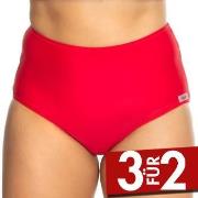 Damella Meryl Basic Maxi Brief Rot 38 Damen
