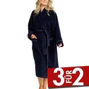 Damella Morning Robe Marine Small