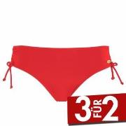 Damella Natalie Basic Brief Rot 38 Damen