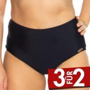 Damella Nicole Basic Maxi Brief Schwarz 38 Damen