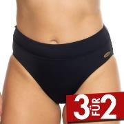 Damella Rachel Basic Brief Schwarz 38 Damen