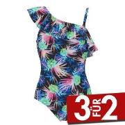 Damella Teresa Floral Swimsuit Mixed 38 Damen