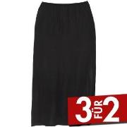 Damella Waist Slip 65 cm Schwarz Viskose 38 Damen