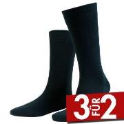 Amanda Christensen Grade Merino Wool Sock Dunkelgrün Gr 39/42