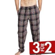 Jockey Pants Woven Braun Small Herren