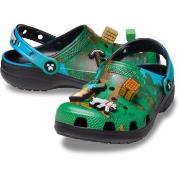 Crocs Minecraft Clog Kids Mixed US C11 (EU 28-29) Kinder