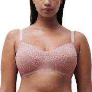 Chantelle BH Sublime Wirefree Support Bra Altrosa B 75 Damen