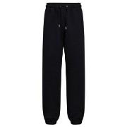 Resteröds Paul Sweatpants Schwarz Baumwolle Small Herren