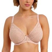 Freya BH Quinn Underwire Plunge Bra Hellrosa D 70 Damen